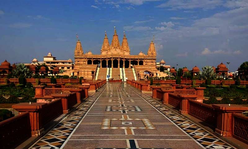 Shri Swaminarayan Temple