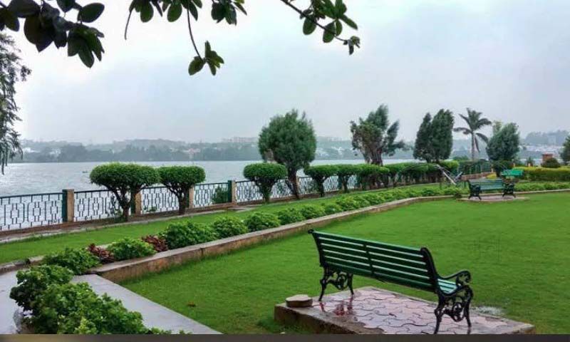 Swarna Jayanti Park
