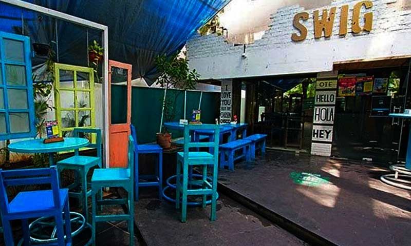 Swig Koregaon Park Bar