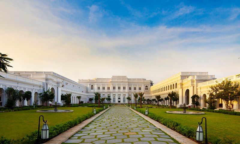 Taj Falaknuma Palace