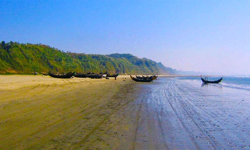 Tajpur Beach