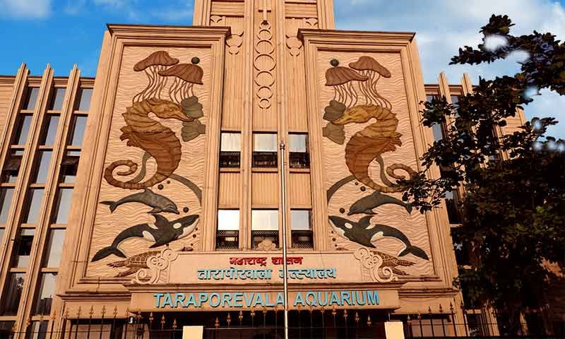 Taraporewala Aquarium