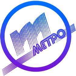 Tashkent Metro logo