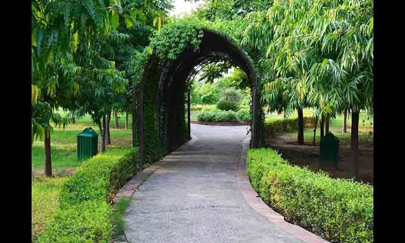 Tau Devi Lal Bio Diversity Park