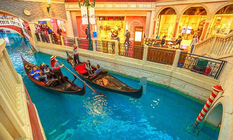 The Grand Venice Mall