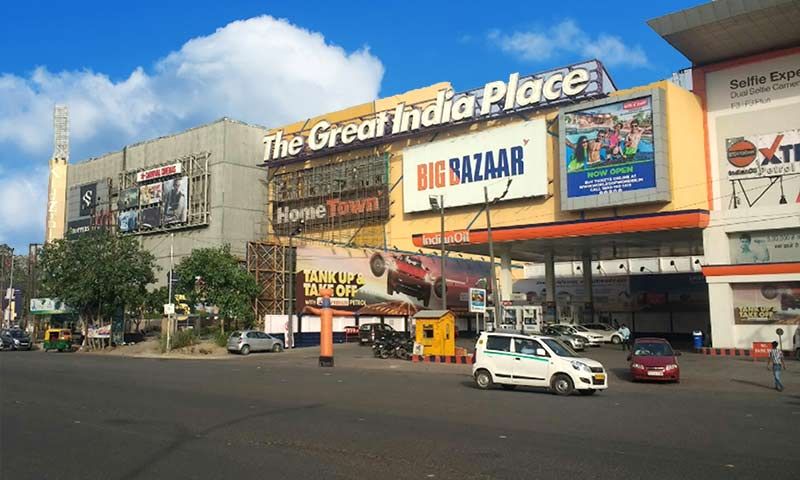 The Great India Place
