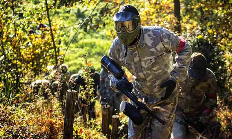 The Paintball Co.