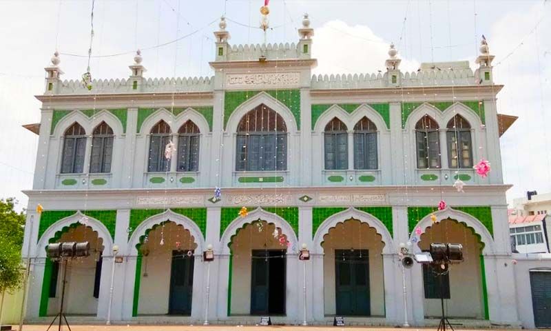 Thousand Lights Mosque