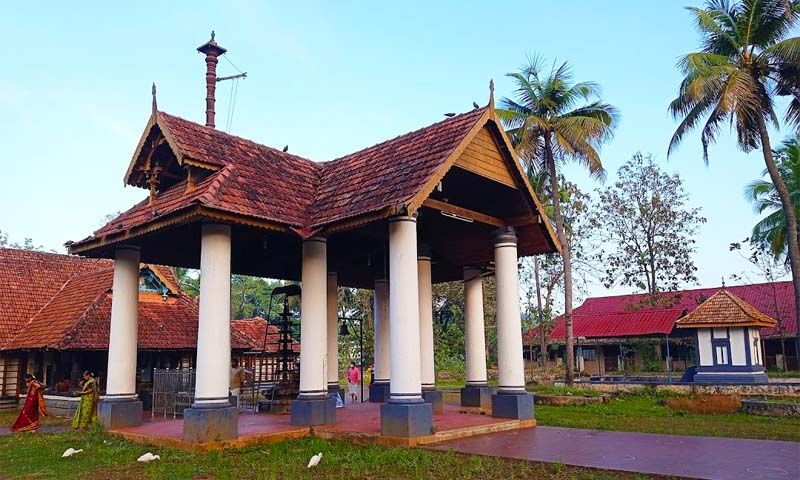 Thrikkakara Temple