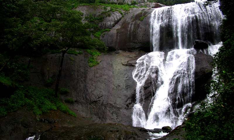 Thusharagiri Waterfalls