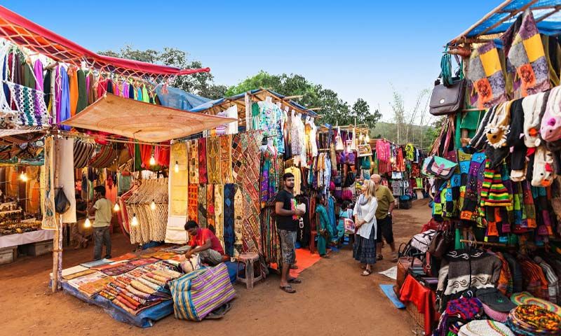 Tibetan Market