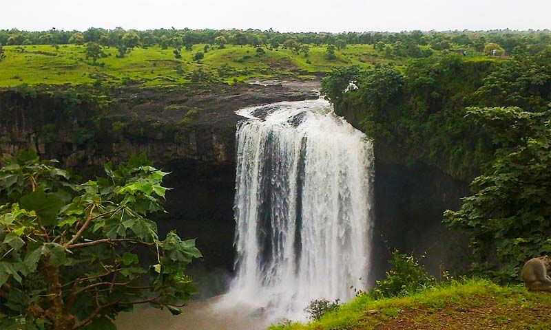 Tincha Falls