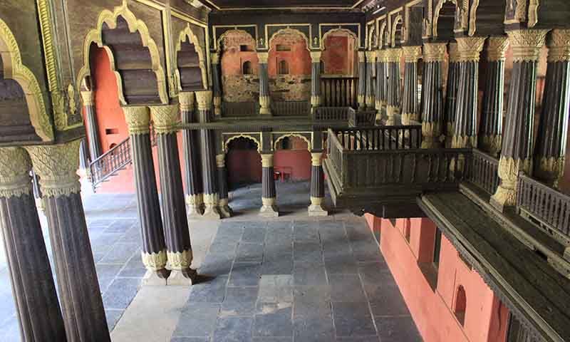 Tipu Sultan Summer Palace