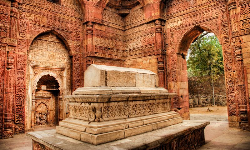 Tomb of Iltutmish