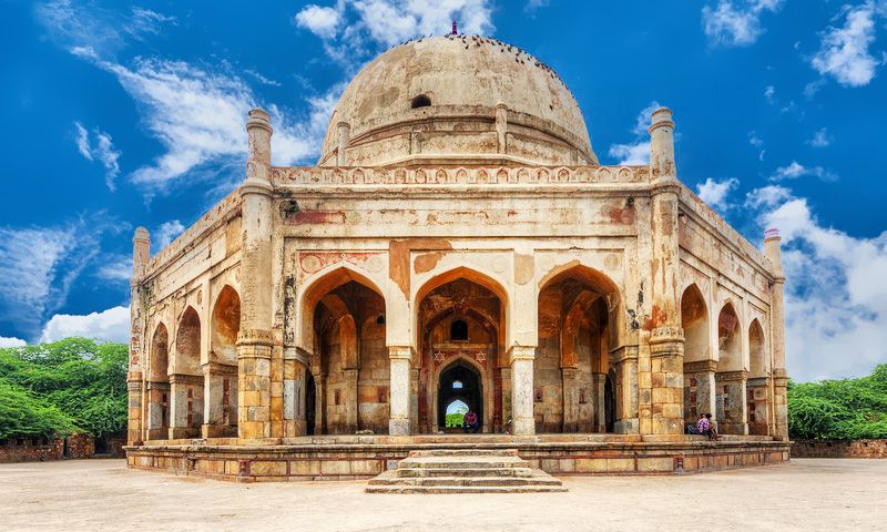Tomb of Adham Khan