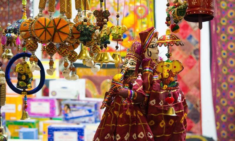 Topkhana Market