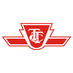 Toronto subway logo