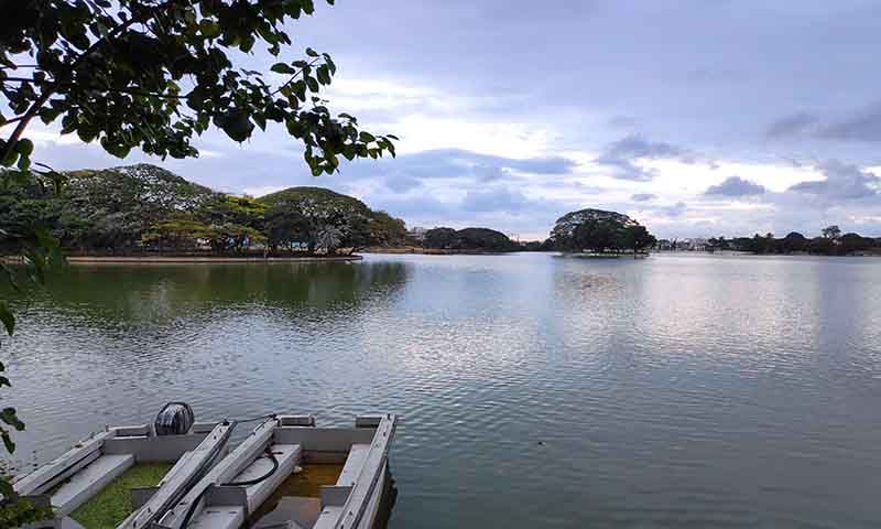 Ulsoor Lake