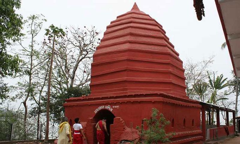 Umananda Temple