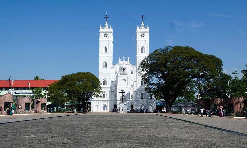 Vallarpadam Basilica
