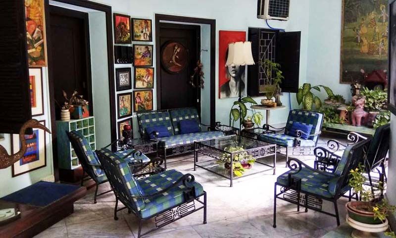 Verandah Art Gallery