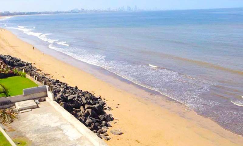 Versova Beach