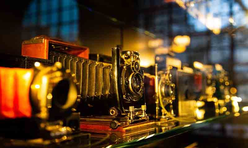 Vintage Camera Museum
