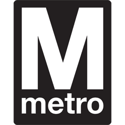 Washington Metro logo