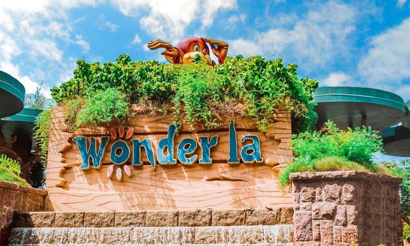 Wonderla Amusement Park