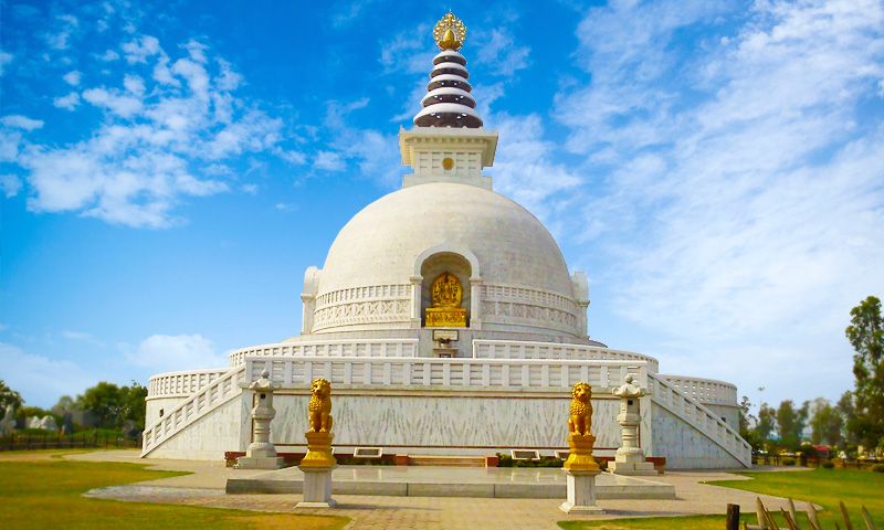 World Peace Pagoda