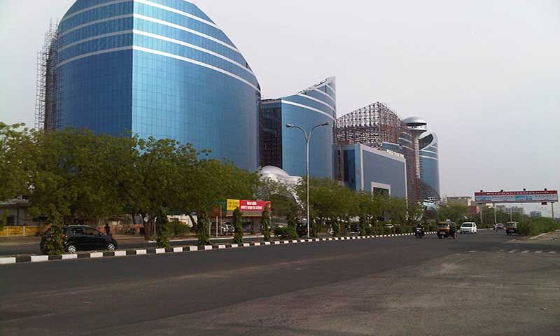 World Trade Park