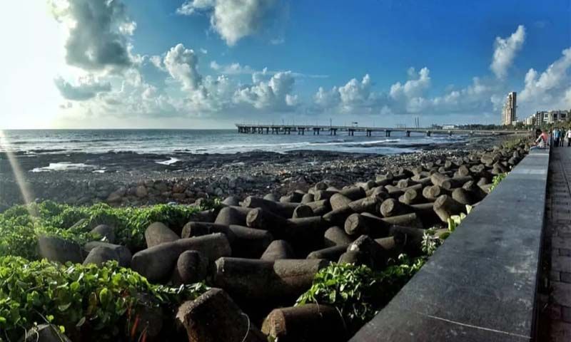 Worli Sea Face