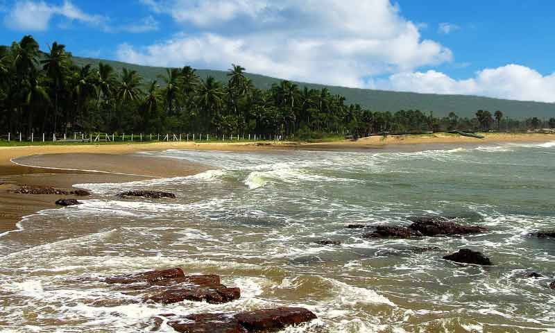 Yarada Beach