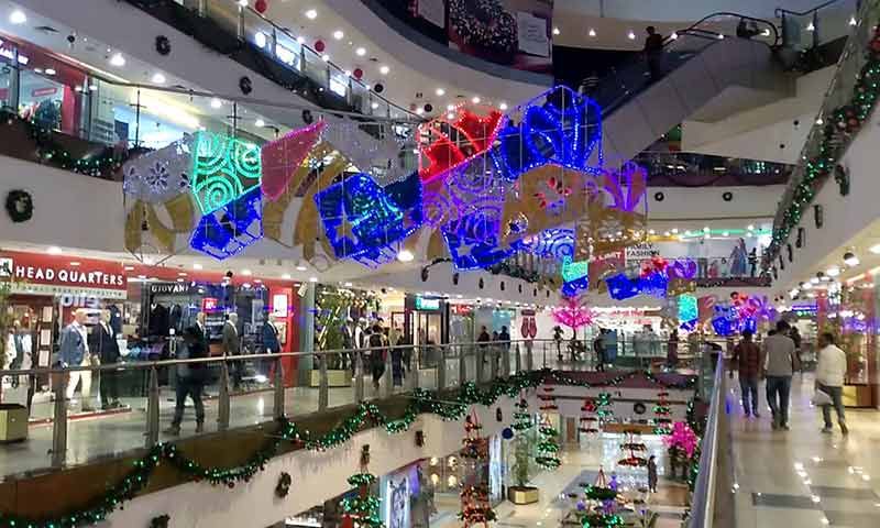 Z Square Mall