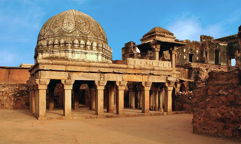 Zafar Mahal